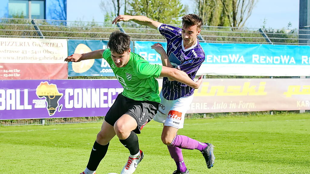 Austria Salzburg_Wals_Grünau