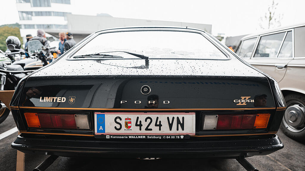 Gnigler Oldtimer Treffen 2025