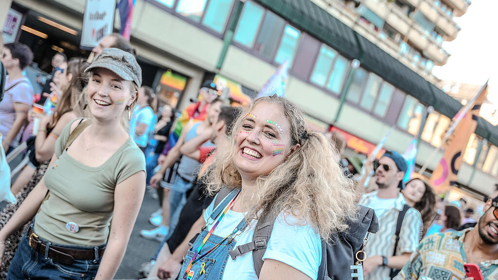 Pride Parade Salzburg