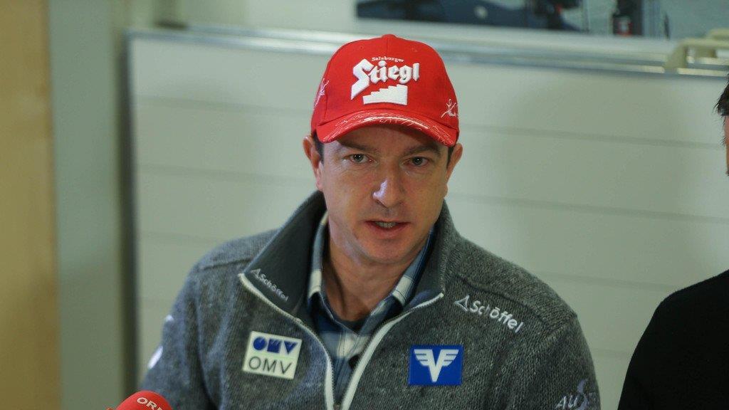 PK in Salzburg zu  "Morgi"