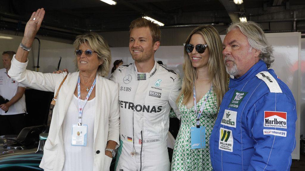 Prominenz in Monaco