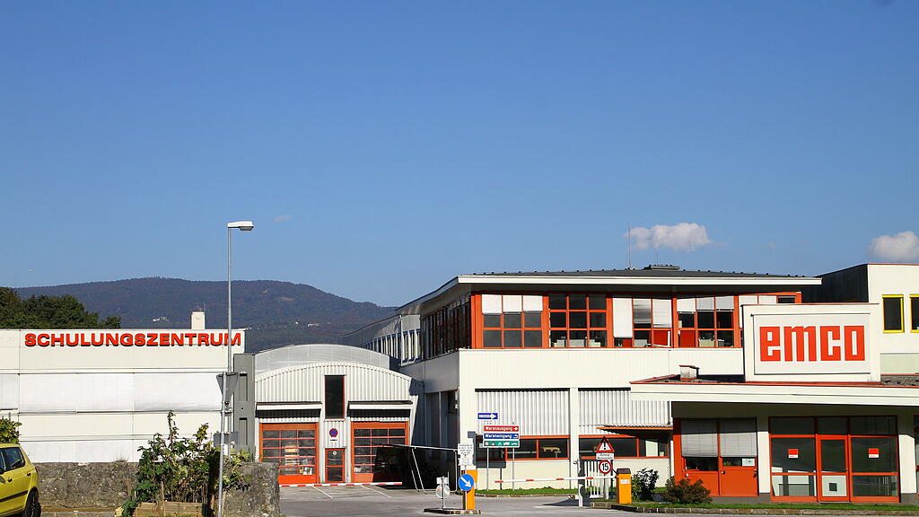 SB: Emco, Hallein