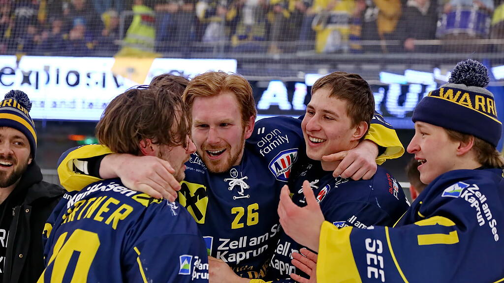 Eishockey Staatsmeisterschaft