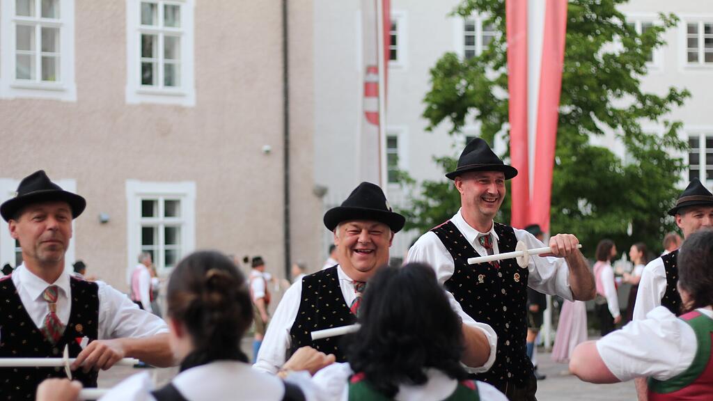 Festspieleröffnung 2025