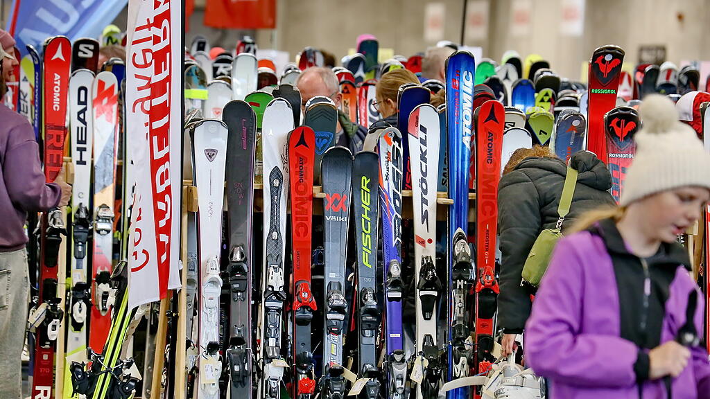 Wintertauschbörse der AK Salzburg II