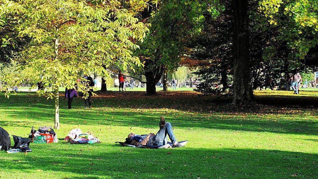 Herbstbilder aus Hellbrunn
