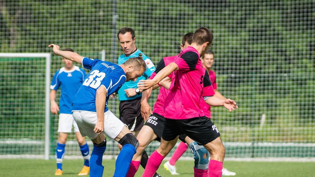 Stierwoscha Trophy 2015