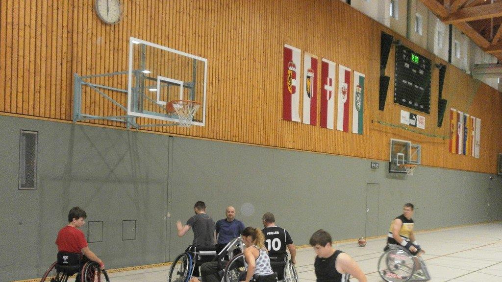 RSV Salzburg Basket
