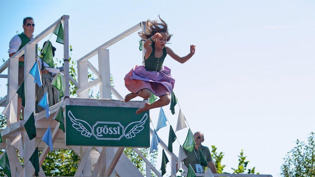 Dirndlflugtag II
