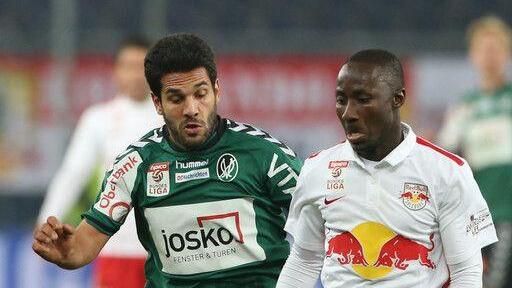 FC Red Bull Salzburg - SV Ried