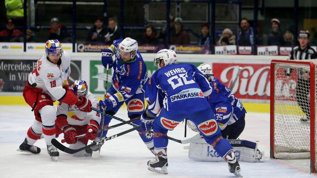 EC Red Bull-Villach