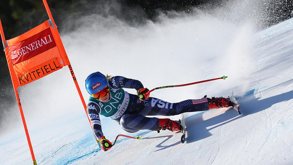 Mikaela Shiffrin