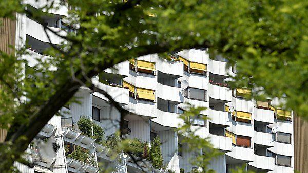 Wohnungsmieten waren größter Preistreiber im Juni