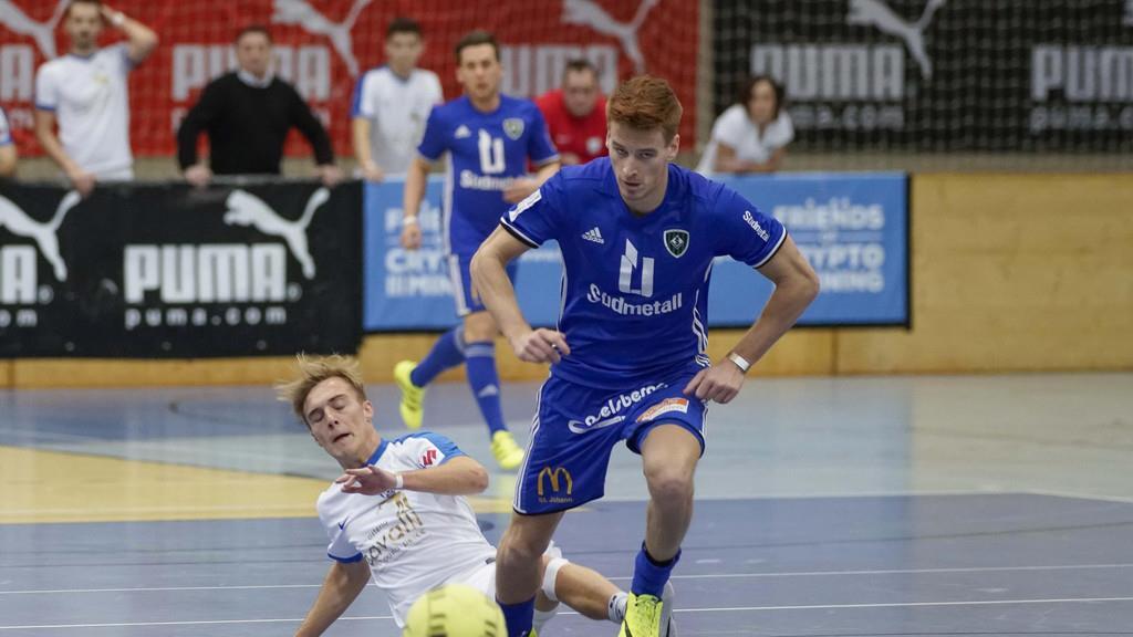 SBG Stier Zwischenrunde F1