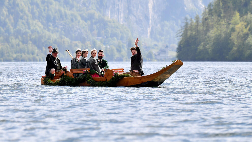 Narzissenfest am Grundlsee
