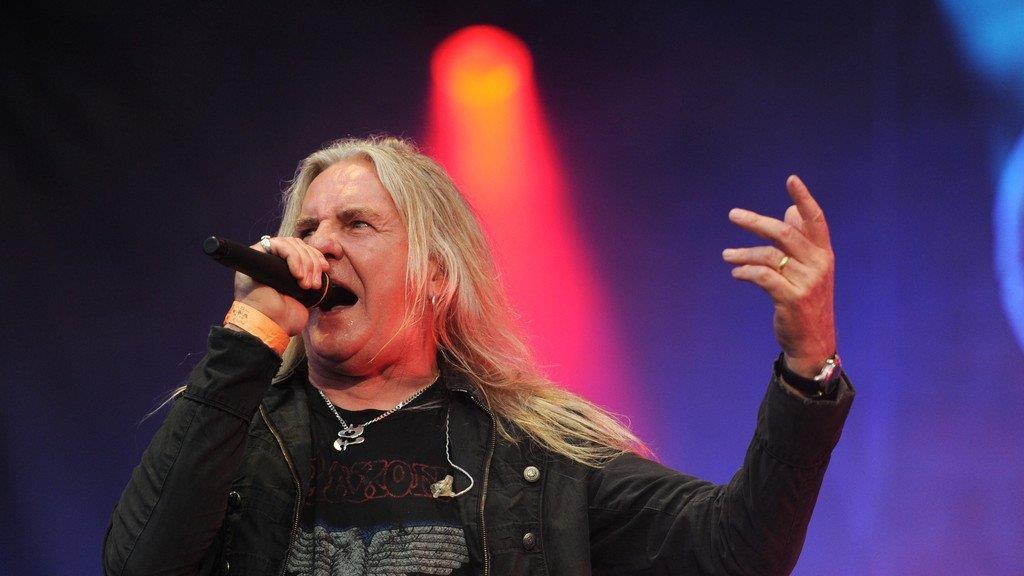 Wacken: Heavy Metal im Schlamm