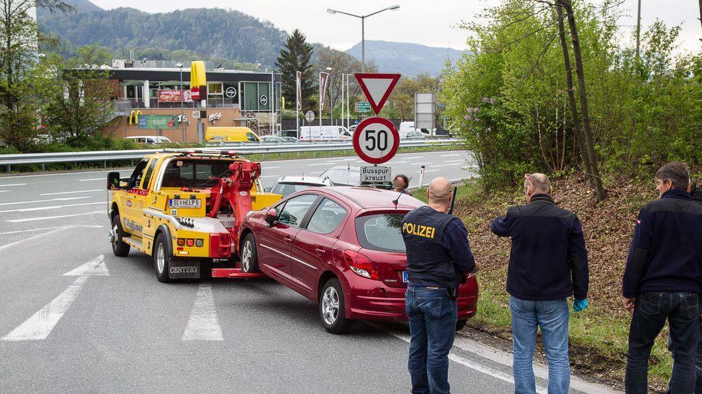 Raubüberfall Neumarkt