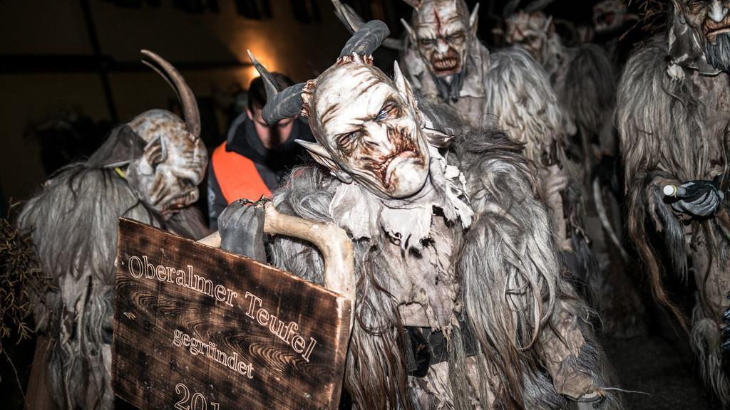 Krampuslauf Plainfeld I