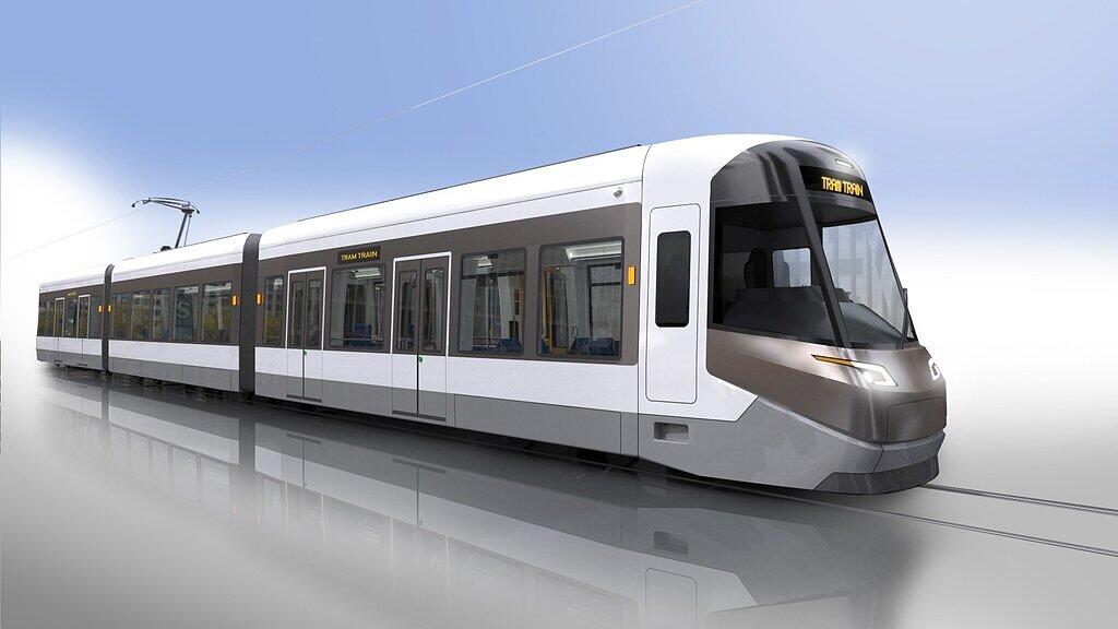 Züge, Salzburg, Lokalbahn, Regionalstadtbahn, Zug