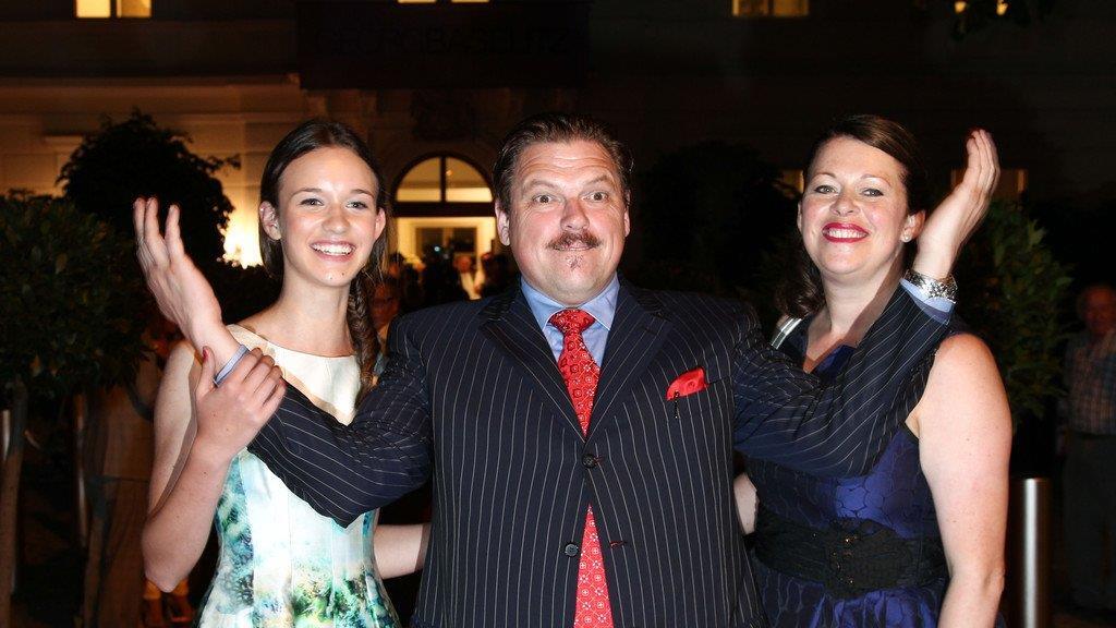 Bilder der YDP-Premiere