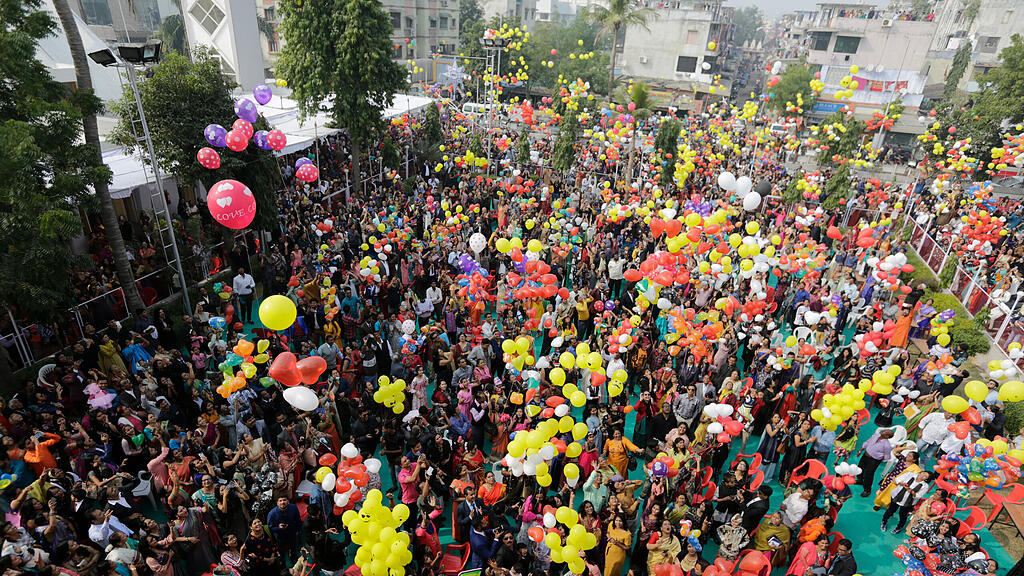 Silvester, neujahr, 2020, weltweit