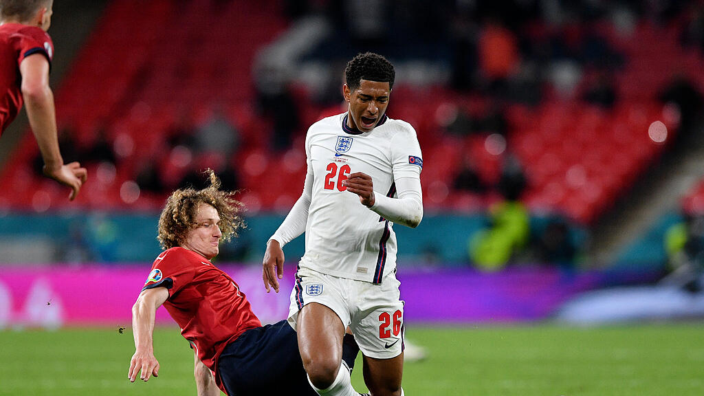 England Tschechien