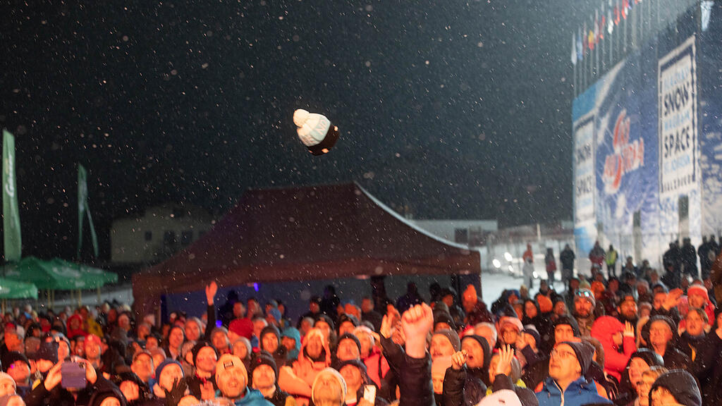 Hermann Maier Star Challenge in Flachau