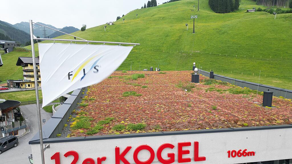 12er Kogel Bahn, Saalbach, Zwölferkogelbahn
