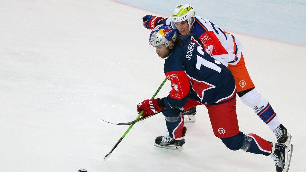 EC Red Bull Salzburg vs. Tappara Tampere