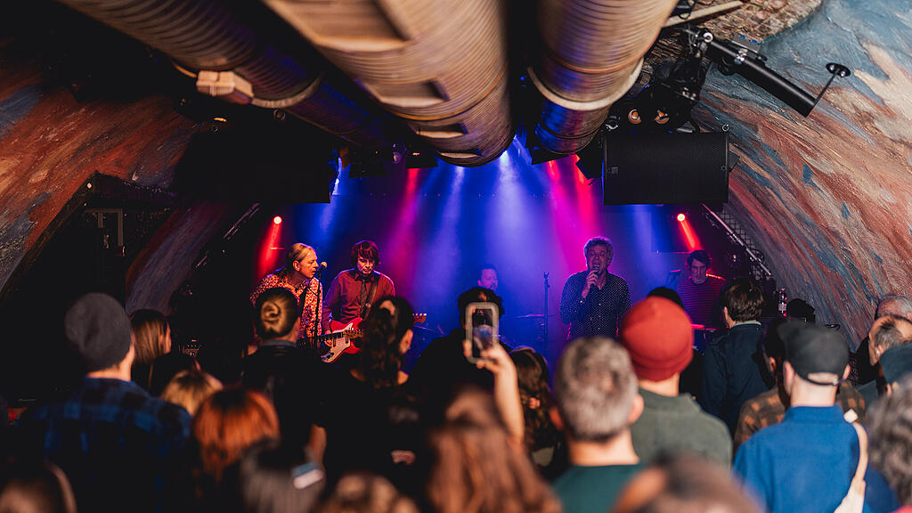 32nd Rockhouse Birthday Party