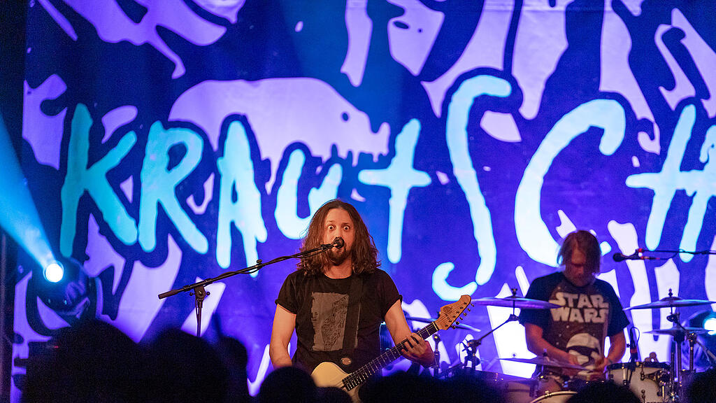 Krautsch\u00e4dl Abschiedstournee