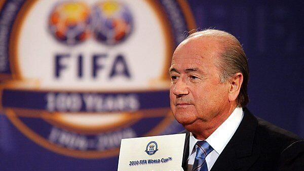 Auch der Name Joseph Blatter wird angeblich genannt