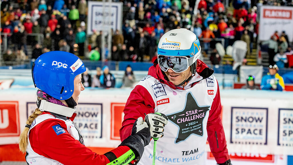Star Challenge Flachau 2022