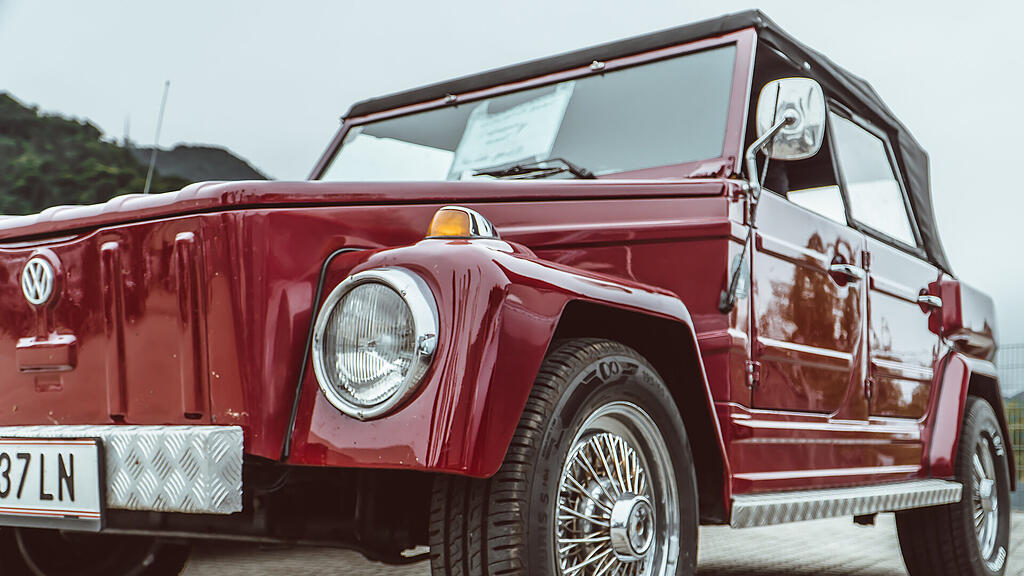 16. Gnigler Oldtimertreffen