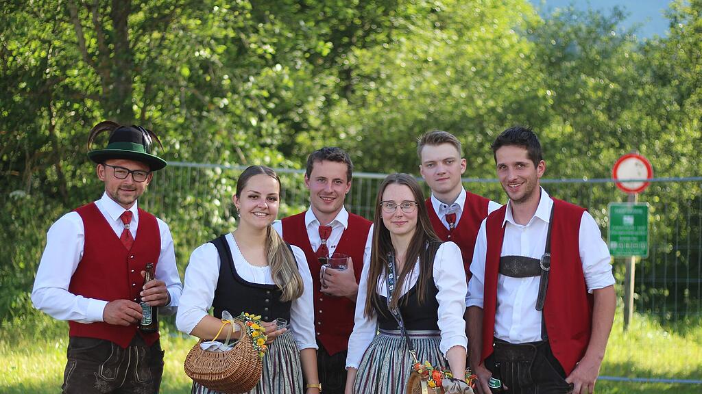 100 Jahre Musikverein und Kameradschaft Seetal - Fresen