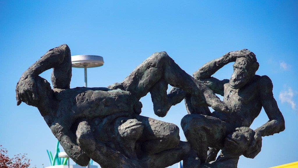 Affentor beim Europark, II