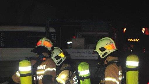 Bilder der Übung