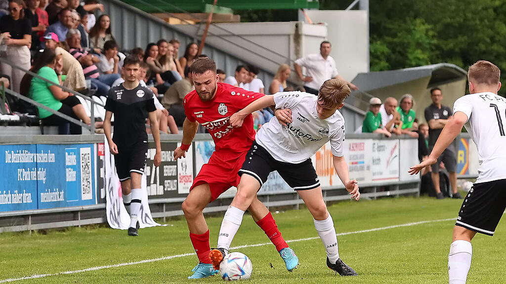 UFC Hallein, FC Puch