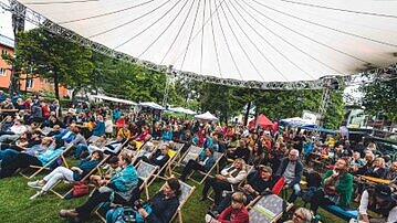 42. Jazzfestival in Saalfelden