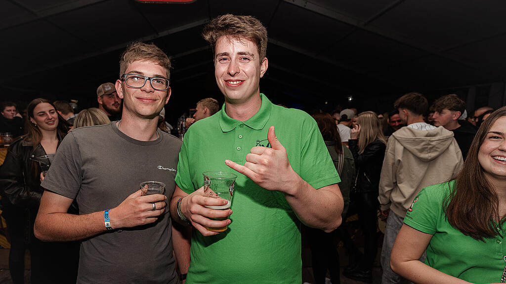 No.1 Rockparty Kuchl