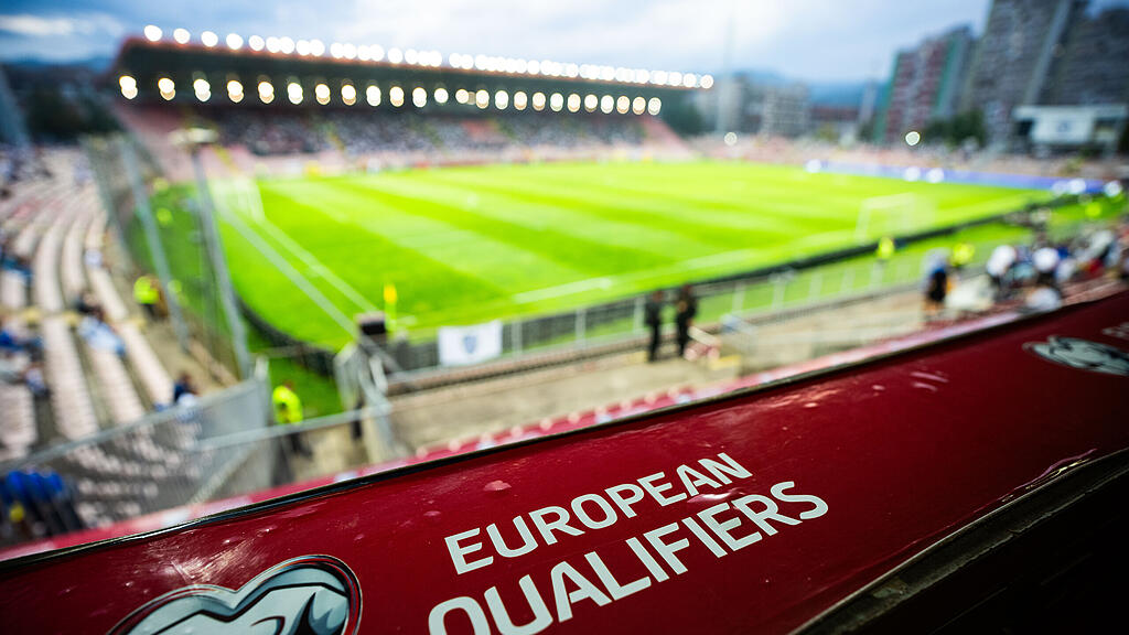 FUSSBALL - WM-QUALIFIKATION: BOSNIEN-HERZEGOWINA - STERREICH