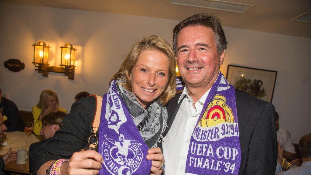 20 Jahr Feier der Violetten