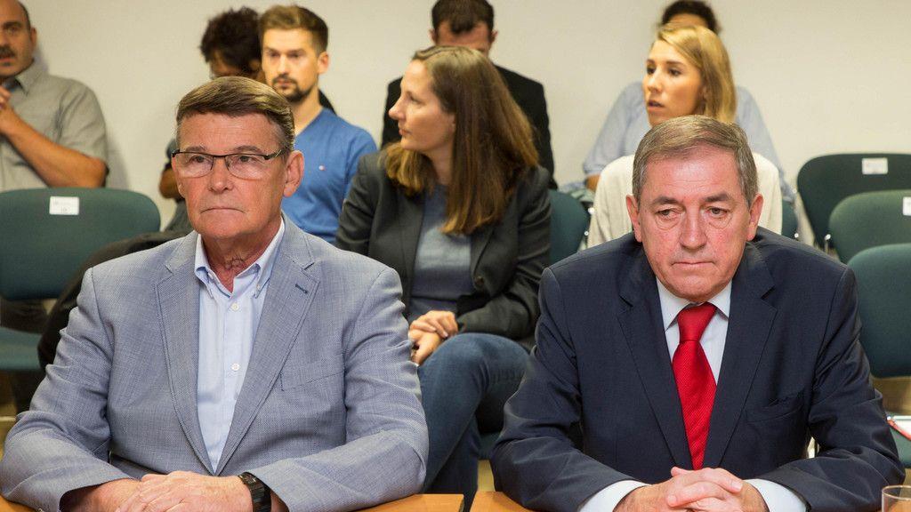 Swap-Prozess: Vor der Urteilsverkündung