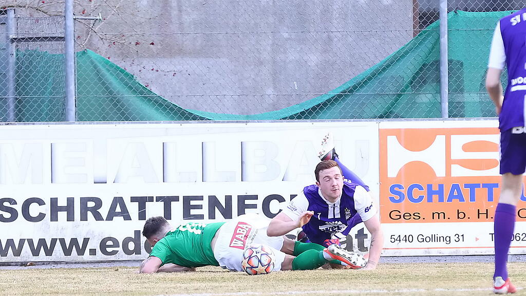 Hallein, Hallwang, Salzburger Liga