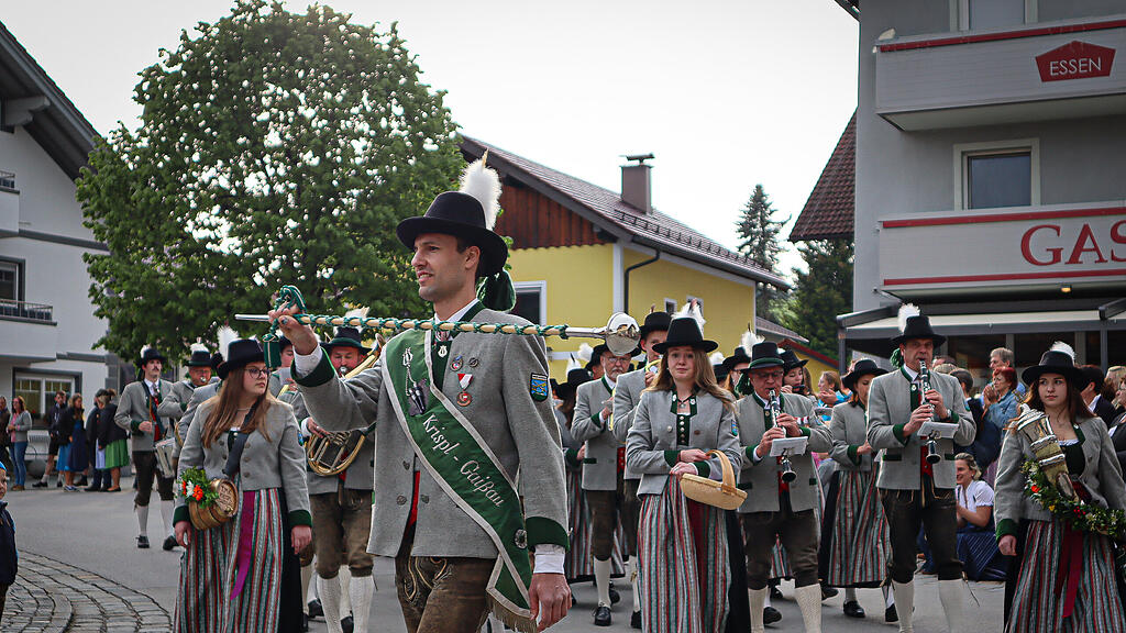 Bezirksmusikfest Berndorf