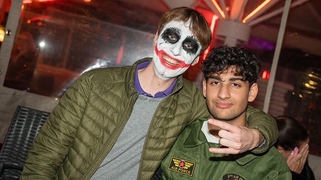 Halloween-Partys Stadt Salzburg ||