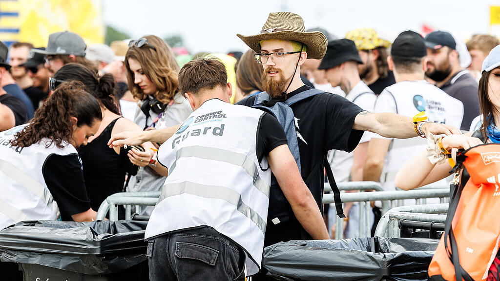 Nova Rock 2025: Mittwoch
