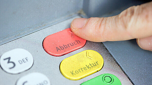 Bankomatgebühren laut Verfassungsgerichtshof erlaubt