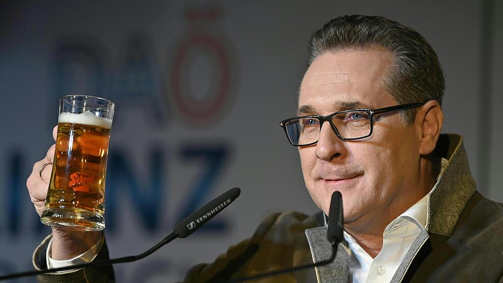 Strache, DAÖ