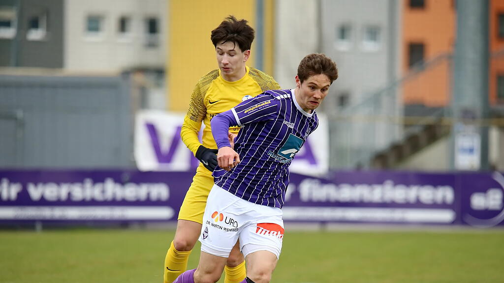 Austria Salzburg - SC Golling
